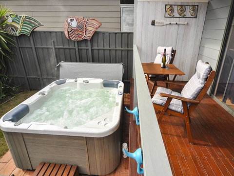 Seagrass Villas Normanville - Accommodation Cairns 15