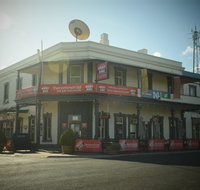 Commercial Hotel Morgan - Accommodation Cairns