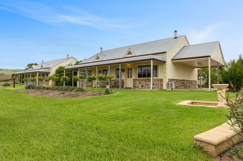 Barossa Vineyard Cottages - Accommodation Cairns 26