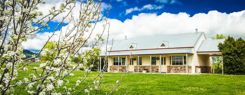 Barossa Vineyard Cottages - Accommodation Cairns 41