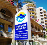 Ensenada Motor Inn and Suites - Accommodation Cairns