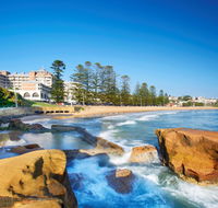 Crowne Plaza Terrigal Pacific - Accommodation Cairns