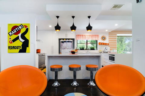 Barossa Retro BnB - Accommodation Cairns 0