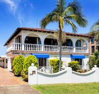 OCEAN BREEZE MOTEL - Accommodation Cairns