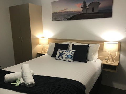 OCEAN BREEZE MOTEL - Accommodation Cairns 16