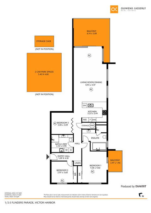 Breeze Beachfront Apartment - Accommodation Cairns 37