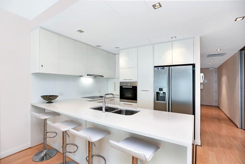 Breeze Beachfront Apartment - Accommodation Cairns 15