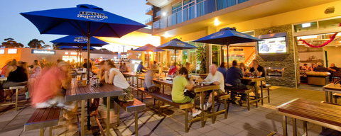 Port Lincoln Hotel - Accommodation Cairns 27