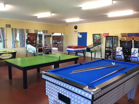 Beachside Holiday Park - Accommodation Cairns 24