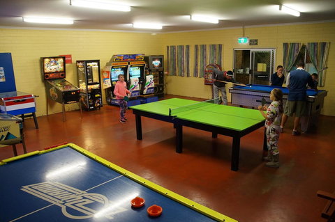 Beachside Holiday Park - Accommodation Cairns 23