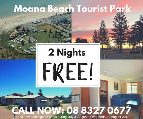 Moana Beach Tourist Park - Accommodation Cairns 1