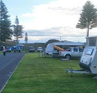 Moana Beach Tourist Park - Accommodation Cairns