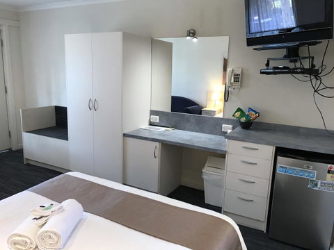 Robetown Motor Inn & Apartments - Accommodation Cairns 22