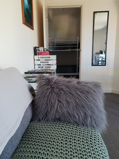 Barossa Valley Studio - Accommodation Cairns 3