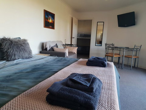 Barossa Valley Studio - Accommodation Cairns 2