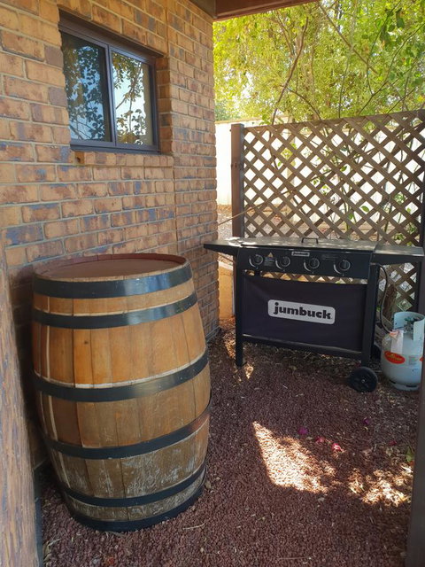 Barossa Valley Studio - Accommodation Cairns 8