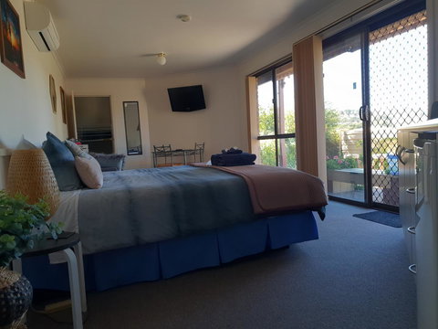 Barossa Valley Studio - Accommodation Cairns 4