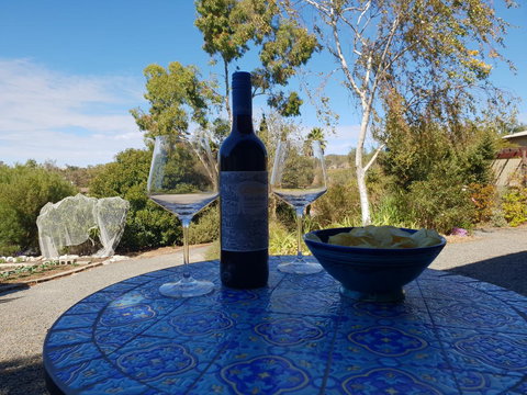 Barossa Valley Studio - Accommodation Cairns 7