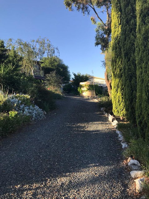 Barossa Valley Studio - Accommodation Cairns 22