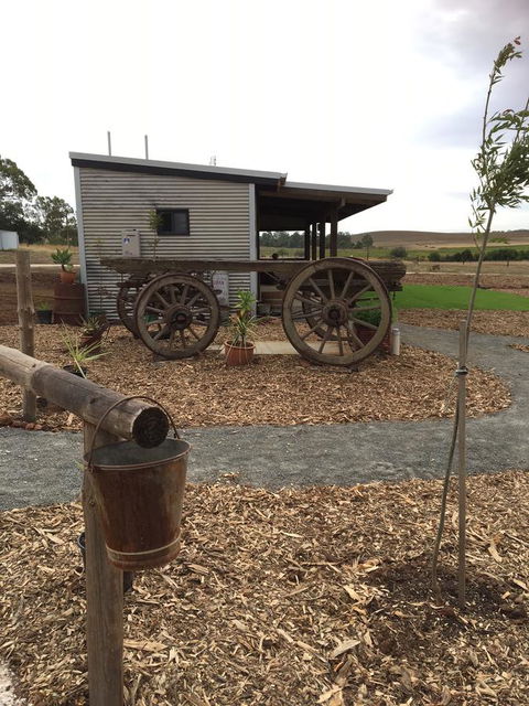 Bukirk Glamping & Fancy Coops - Accommodation Cairns 32