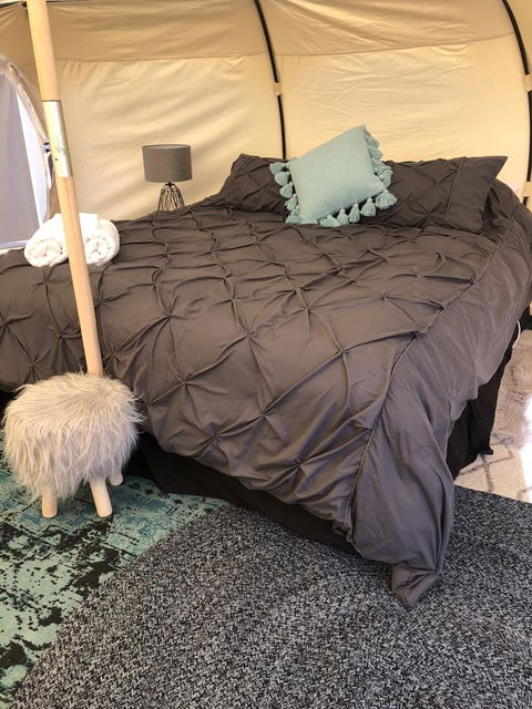 Bukirk Glamping & Fancy Coops - Accommodation Cairns 13