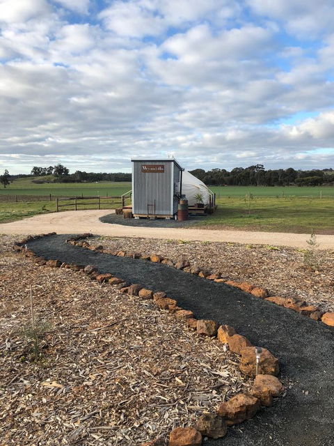 Bukirk Glamping & Fancy Coops - Accommodation Cairns 22