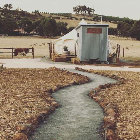 Bukirk Glamping & Fancy Coops - Accommodation Cairns 26