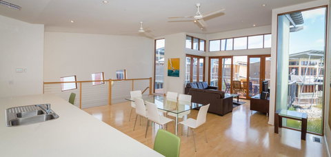 South Shores Yellowfin Villa 96 - South Shores Normanville - Accommodation Cairns 10