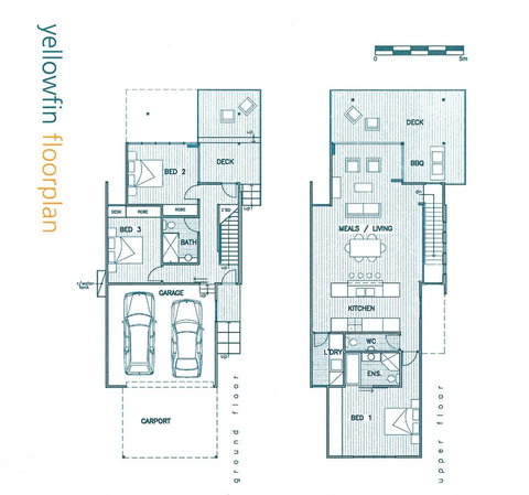 South Shores Yellowfin Villa 96 - South Shores Normanville - Accommodation Cairns 18