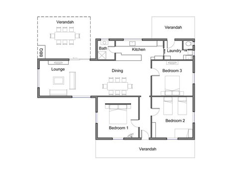 Jack\'s House B&B Clare - Accommodation Cairns 24