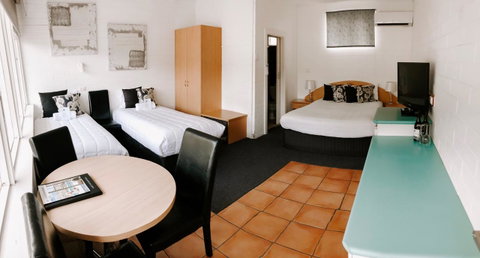 Harbour View Motel - Accommodation Cairns 43