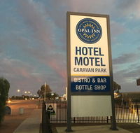 Opal Inn Hotel Motel Caravan Park - Accommodation Cairns