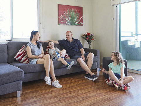 NRMA Victor Harbor Beachfront Holiday Park - Accommodation Cairns 36