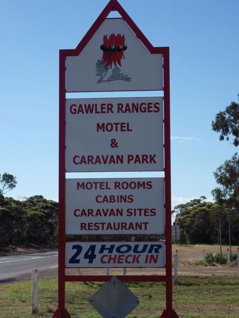 Wudinna Gawler Ranges Motel And Caravan Park - Accommodation Cairns 9