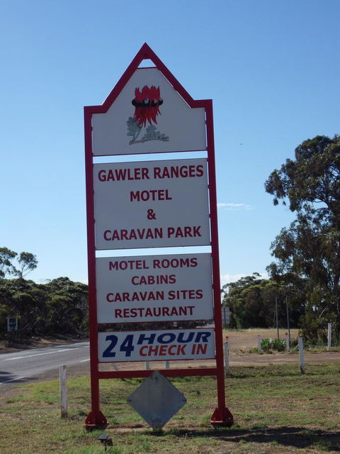 Wudinna Gawler Ranges Motel And Caravan Park - Accommodation Cairns 19