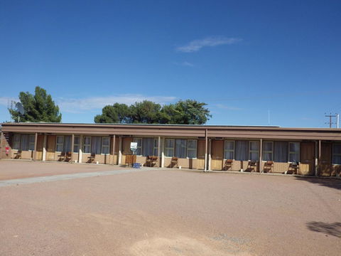 Wudinna Gawler Ranges Motel And Caravan Park - Accommodation Cairns 13