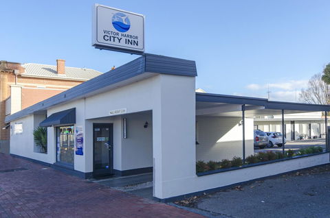 Victor Harbor City Inn - Accommodation Cairns 0