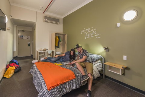 YHA Adelaide Central - Accommodation Cairns 36