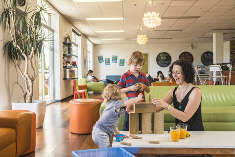 YHA Adelaide Central - Accommodation Cairns 42