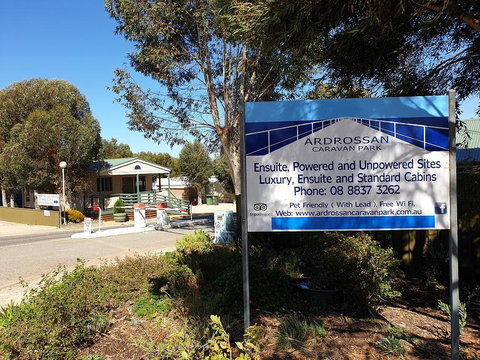 Ardrossan Caravan Park - Accommodation Cairns 0