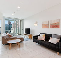 Stylish and comfortable views over Gouger St - Accommodation Cairns