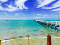 Railway Cottage in Beachport