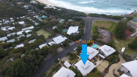 Boom 6 Boomerang Beach - Accommodation Cairns 6