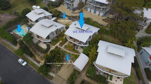 Boom 6 Boomerang Beach - Accommodation Cairns 19
