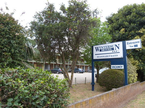 Wintersun Motel - Accommodation Cairns 6