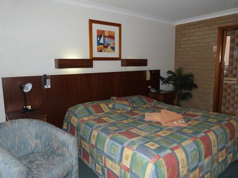 Wintersun Motel - Accommodation Cairns 1