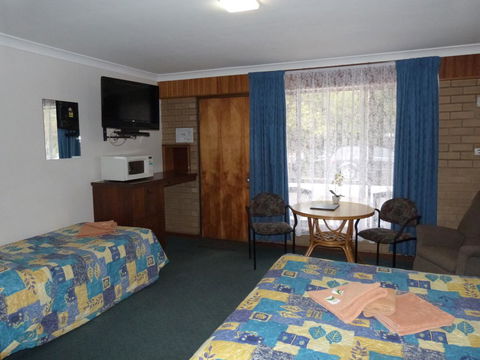 Wintersun Motel - Accommodation Cairns 7