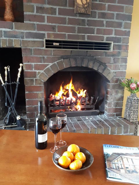 Linger Longer Vineyard - Accommodation Cairns 1