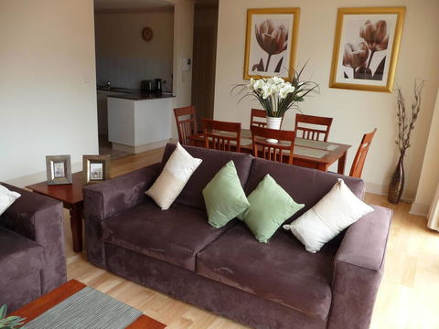 City Escape 3 Bedroom East End Of Adelaide - Accommodation Cairns 3
