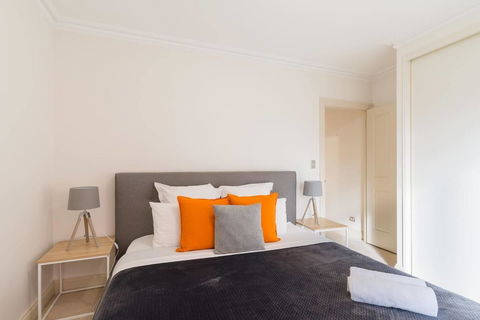 One Bedroom In Adelaideâ€™s East End FREE WIFI*Netflix*Parking - Accommodation Cairns 4
